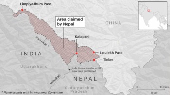 फेरि बल्झियो ६ दशक पुरानो लिम्पियाधुरा विवाद