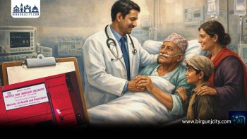 विपन्न र असहायलाई निजी अस्पतालमा निःशुल्क उच्चस्तरीय सेवा प्रदान गर्ने योजना कार्यान्वयनमा