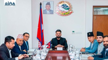 सम्पत्ति जाँचबुझ आयोग गठन गर्ने बालेन सरकारको निर्णय