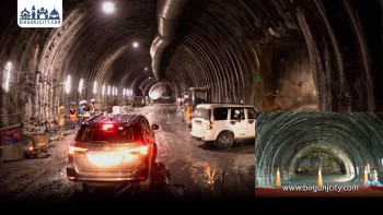 पाँच वर्षका लागि नागढुंगा सुरुङमार्ग सञ्चालनको जिम्मा चिनियाँ कम्पनीलाई