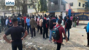 रौतहटमा म्यादि प्रहरीको आन्दोलन, पोशाक रकम विवाद चर्कियो