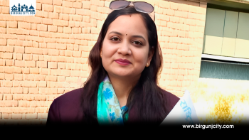 स्वास्थ्य क्षेत्रमा के सुधार गर्न चाहन्छिन्  मन्त्री निशा मेहता ?