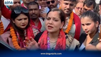 लहानमा तत्काल ट्रमा युनिट सञ्चालन हुन्छ : स्वास्थ्यमन्त्री निशा मेहता