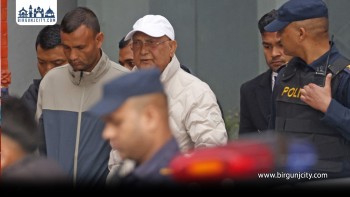 ओलीको बन्दीप्रत्यक्षीकरणमा सर्वोच्चको ‘कारण देखाउ’ आदेश