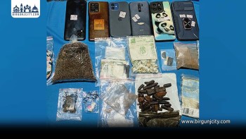 पोखरामा विदेशीसहित ट्रान्सपार्टीमा १२ जना पक्राउ, लागुऔषध बरामद