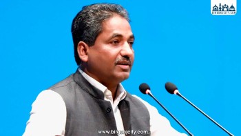प्रभु साहको आरोप: सरकार विधि मिचेर शासन गर्न खोज्दैछ