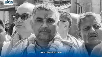 प्रदेश सभा सदस्य अभिराम शर्माको निलम्बन फुकुवा