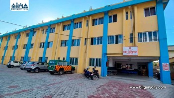 स्वास्थ्य बिमाको भुक्तानी नआउँदा पर्वत प्रदेश अस्पताल सङ्कटमा
