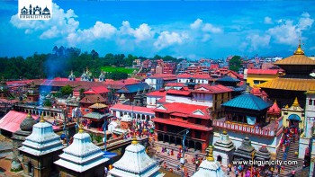 पशुपतिमा युवकको संकास्पद मृत्यु, बाबासँग जोडिएको प्रारम्भिक अनुसन्धान