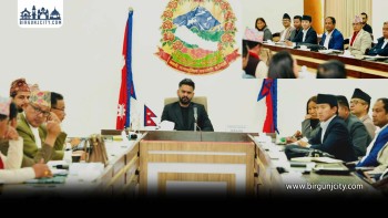 प्रधानमन्त्री बालेन शाहद्वारा कोशी प्रदेशका सांसदसँग छलफल गरे