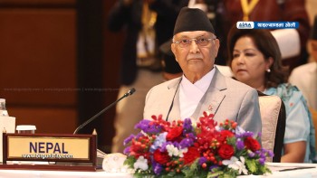 ‘समृद्ध नेपाल, सुखी नेपाली’ बिम्स्टेकका अन्तरवस्तुसँग गहिरोसँग प्रतिध्वनित हुन्छः प्रधानमन्त्री ओली