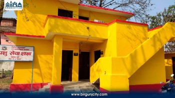 पोखरिया पशु सेवा कार्यालय संकटमा : एकमात्र चिकित्सक तीन महिनादेखि अनुपस्थित, उपचार सेवा प्रभावित