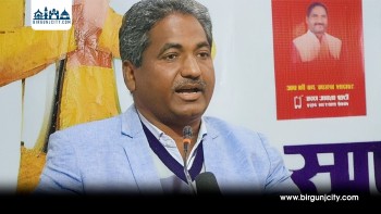 बालेन सरकारले विधि मिचेर शासन गर्न खोजेको आरोप, प्रभु साहको चेतावनी