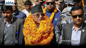 रुकुम पूर्व–१ मा प्रचण्डको जित सुनिश्चित