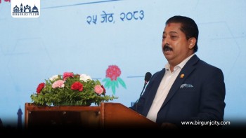 बजेटले सही दिशा समातेको महासंघ अध्यक्ष अञ्जन श्रेष्ठको दाबी