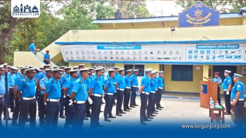 सडक दुर्घटना न्यूनीकरणमा कडाइ गर्न डीआईजी थपलियाको निर्देशन, जनचेतना र प्रविधिमा जोड