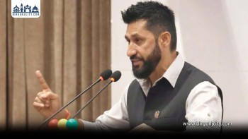 रवि लामिछाने : ‘दिन होइन, सेकेन्ड गनेर काम गर्नुपर्छ’