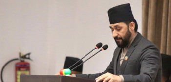 सुरुङभित्र नागरिकको जीवन खोज्नुपर्ने अवस्था दुःखद् : रवि लामिछाने