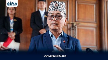 सर्वदलीय बैठकमा लिङ्देनको आग्रह : गहिरो अनुसन्धान गरौँ, शान्ति र भाइचारा कायम राखौँ