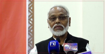 बालेन नेतृत्वको सरकार दिशाहीन हुँदै गएको नेता महतोको दाबी