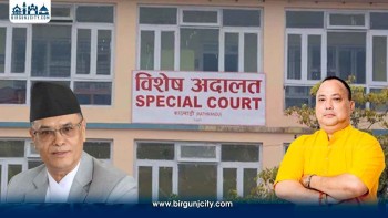 पूर्वप्रधानन्यायाधीश चोलेन्द्रशमशेर जबरा पक्राउ, टेरामक्स र वीरगंजका मेयर राजेशमान सिंहको मुद्दाको सफाईअघि जबराको सक्रियतामाथि प्रश्न