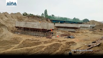 चिसोका कारण पूर्व–पश्चिम राजमार्ग विस्तार कार्य सुस्त