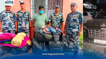 छुटपुर्जी काटेर नेपाली भूमिमै भारतीय गाडी, तस्करीको धन्दा जारी!