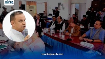 प्रहरी र सशस्त्र प्रहरीको दाबी : पोसाक खरिदमा अनियमितता भएको छैन