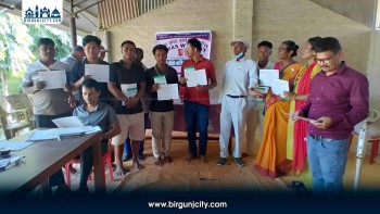 पजियार मुनेश्वर सुखल कल्याणकारी ट्रष्टको रक्तदान कार्यक्रम, ३० जनाले गरे रक्तदान