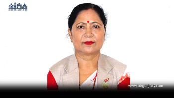 बालिकामाथि श्रमशोषण आरोप: लुम्बिनी सांसद रेखा शर्मालाई म्याद थपका लागि अदालत लगियो