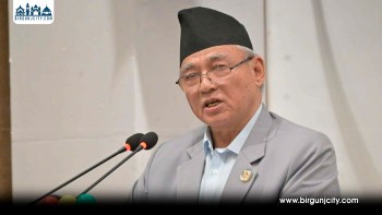 बादलको अभिव्यक्ति संसदीय रेकर्डबाट हटाइयो