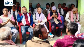 पूर्वमन्त्री रमेश रिजालले संसदीय चुनाव नलड्ने घोषणा