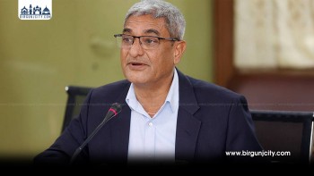 जेन-जी आन्दोलनको जाँचबुझ आयोगले तत्कालीन गृहमन्त्री रमेश लेखकलाई बयानका लागि बोलायो