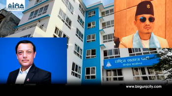 डिपीलाई गृहमन्त्री बनाउन चाहन्थे रवि, कसरी बने सुधन  गुरूङ  ?