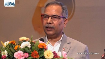 स्वास्थ्य नीति निर्माणमा अनुसन्धानलाई आधार बनाउन उपराष्ट्रपतिको जोड