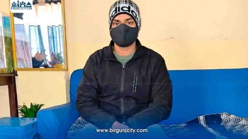 स्रोत नखुलेको ६ लाख रुपैयाँसहित भारतीय नागरिक पक्राउ