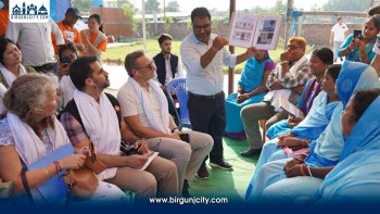 रौतहटको औरैयामा नवजात शिशु स्वास्थ्य सेवाको ‘मोडेल’ स्थापना