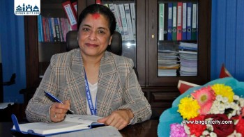 नेपाल टेलिकमको निमित्त प्रबन्ध निर्देशकमा रीना डंगोल नियुक्त