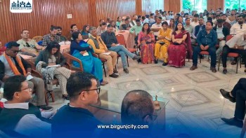 गाउँपालिका निर्वाचनमा रास्वपाबाट उम्मेदवार बन्न २० हजारभन्दा बढी इच्छुक
