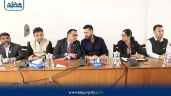 रास्वपाले संसदीय दलको विधान संशोधन गर्न कार्यदल गठन गर्ने