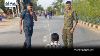 त्रिभुवन राजपथ विस्तारका लागि केन्द्रबिन्दुबाट २५/२५ मिटर क्षेत्र निर्धारण गर्ने काम सम्पन्न, अब ६ लेनको राजमार्गका लागि डिजाइन र लागत तयार गर्ने काम अघि बढाइने