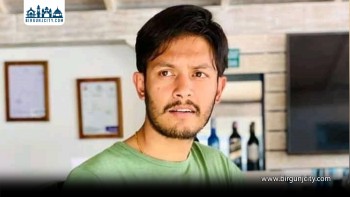 कलाकार सागर लम्साल (बले) पक्राउ, बलात्कार आरोपमा अनुसन्धान सुरु