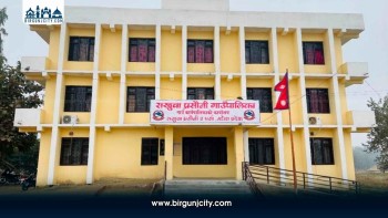 प्रमुख प्रशासकीय अधिकृतको सरुवालाई लिएर सखुवाप्रसौनीमा विवाद, विकास निर्माण प्रभावित