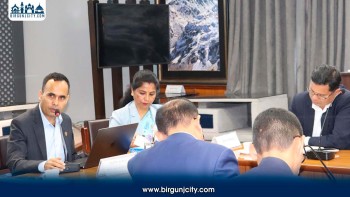 नतिजामुखी कार्यसम्पादन गर्न कर्मचारीलाई सञ्चारमन्त्रीको निर्देशन