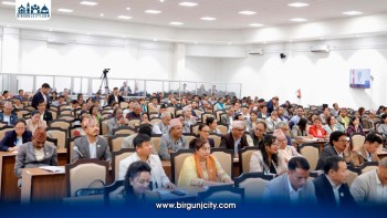 ग्यास अभावबारे संसद्‌मा सत्तारुढ दलकै सांसदको प्रश्न, शून्य समयमा कसले के भने ?