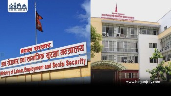 सरकारले वैदेशिक रोजगारीको श्रम स्वीकृतिमा सुधार गर्ने निर्णय गर्‍यो