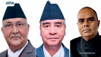 जसपा नेपालको समर्थन फिर्तासँगै राष्ट्रिय सभामा ओली सरकार अल्पमतमा