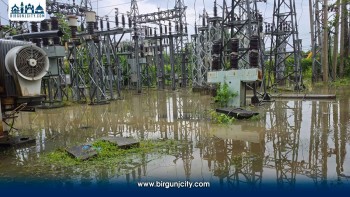 भारी वर्षाले सर्लाहीमा जनजीवन प्रभावित, विद्युत् सेवा अवरुद्ध