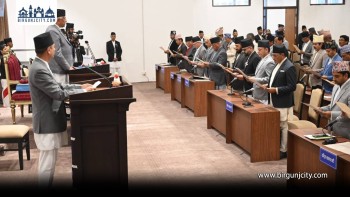 प्रतिनिधिसभा बैठक आज २ बजे, शीर्ष नेताहरूले सम्बोधन गर्ने