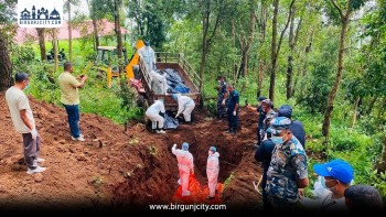 भोटेकोशी बाढी : १ हजार ३ सय ४१ शव फेला, ४ हजार ४४ जना अझै बेपत्ता